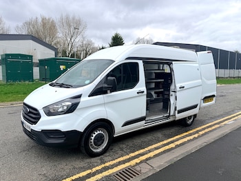 Used Ford Transit Custom 2019 for sale - 77778875: Photo