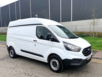 Used Ford Transit Custom 2019 for sale - 77778875: Photo