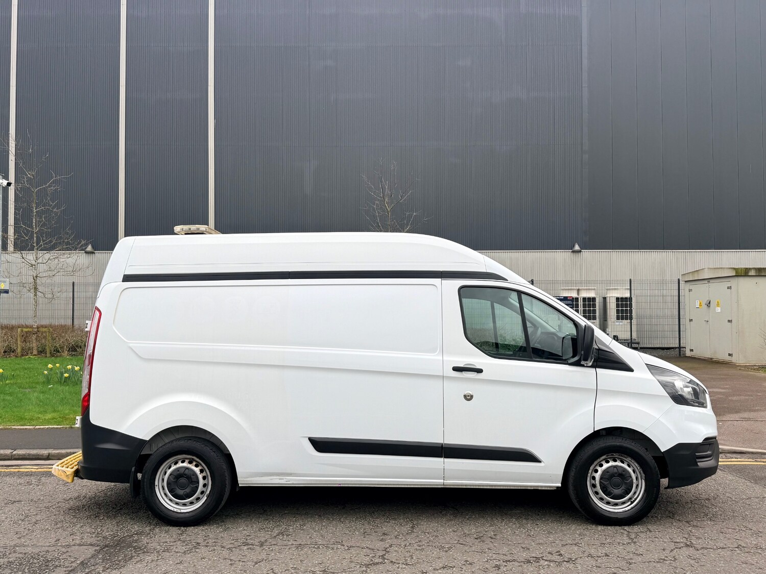 Used Ford Transit Custom 2019 for sale - 77778875: Photo 4