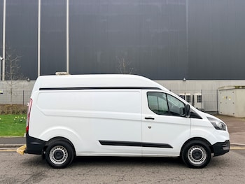 Used Ford Transit Custom 2019 for sale - 77778875: Photo
