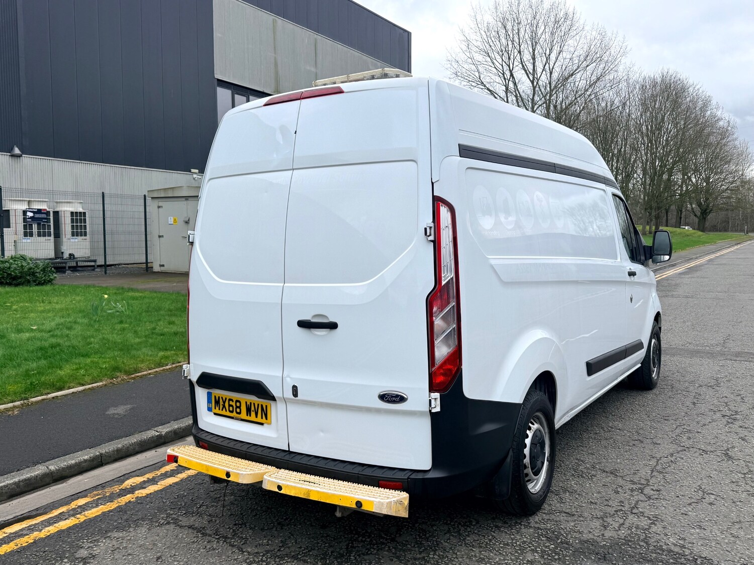 Used Ford Transit Custom 2019 for sale - 77778875: Photo 5