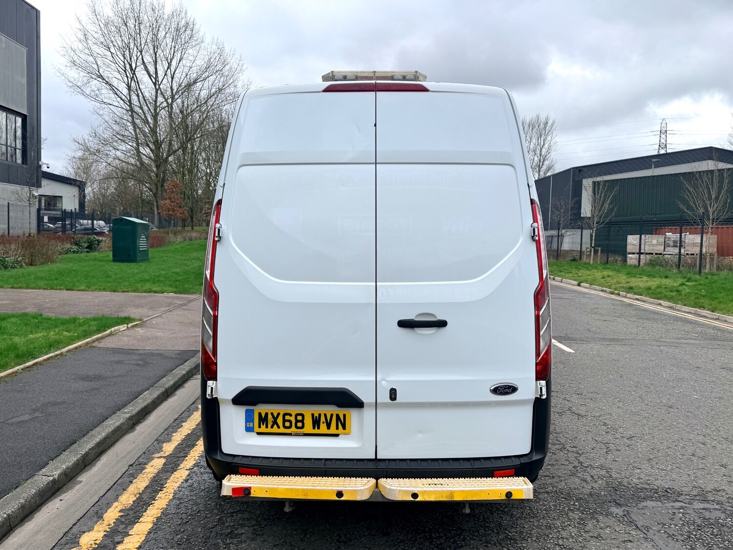 Used Ford Transit Custom 2019 for sale - 77778875: Photo 6