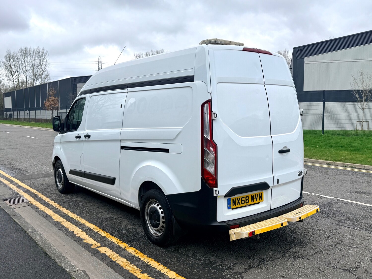 Used Ford Transit Custom 2019 for sale - 77778875: Photo 7