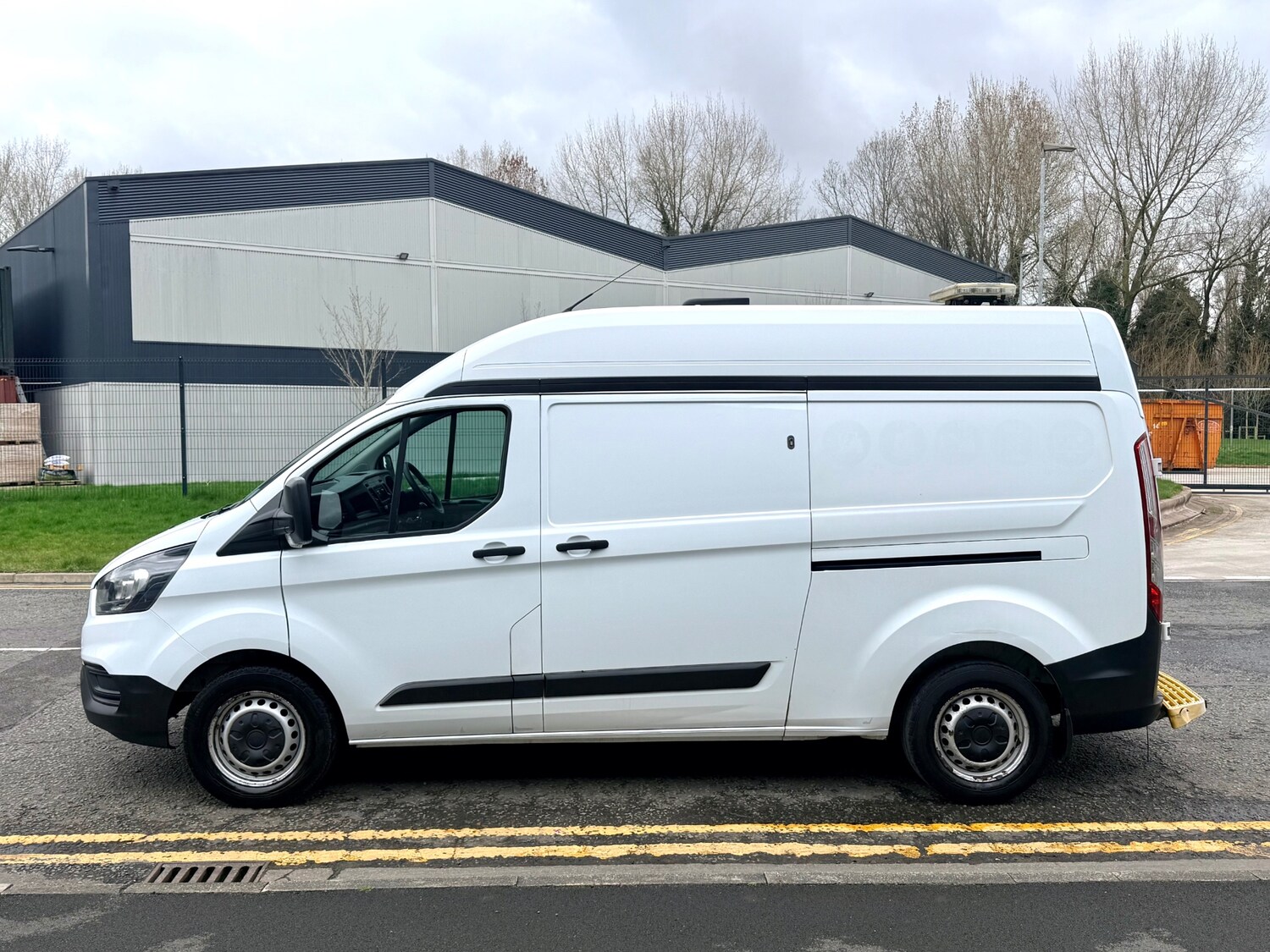 Used Ford Transit Custom 2019 for sale - 77778875: Photo 8