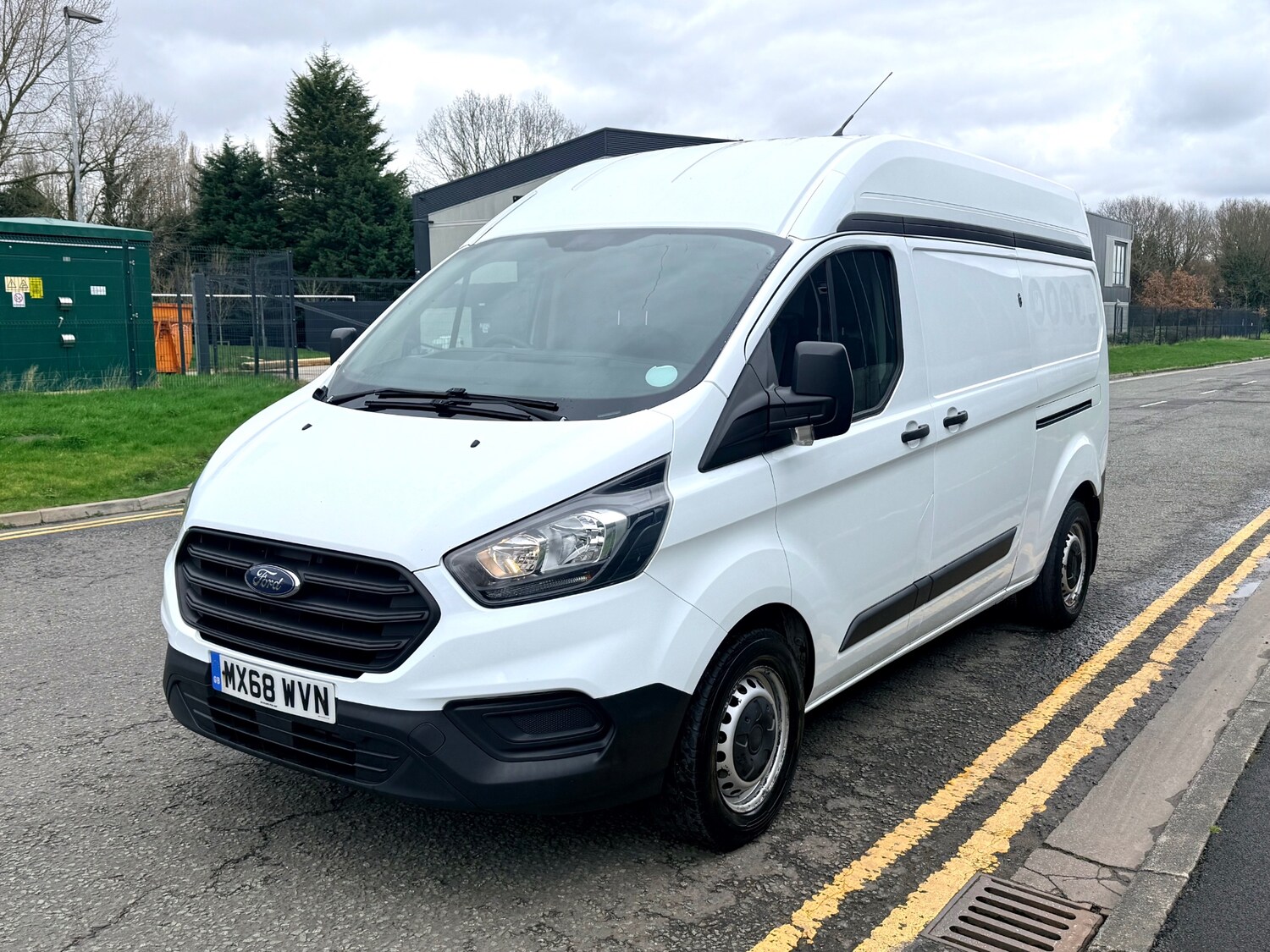 Used Ford Transit Custom 2019 for sale - 77778875: Photo 9