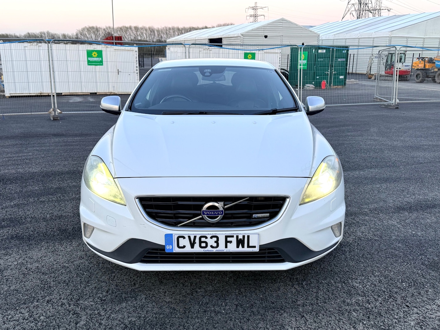 Used Volvo V40 2013 for sale - 77921087: Photo 10