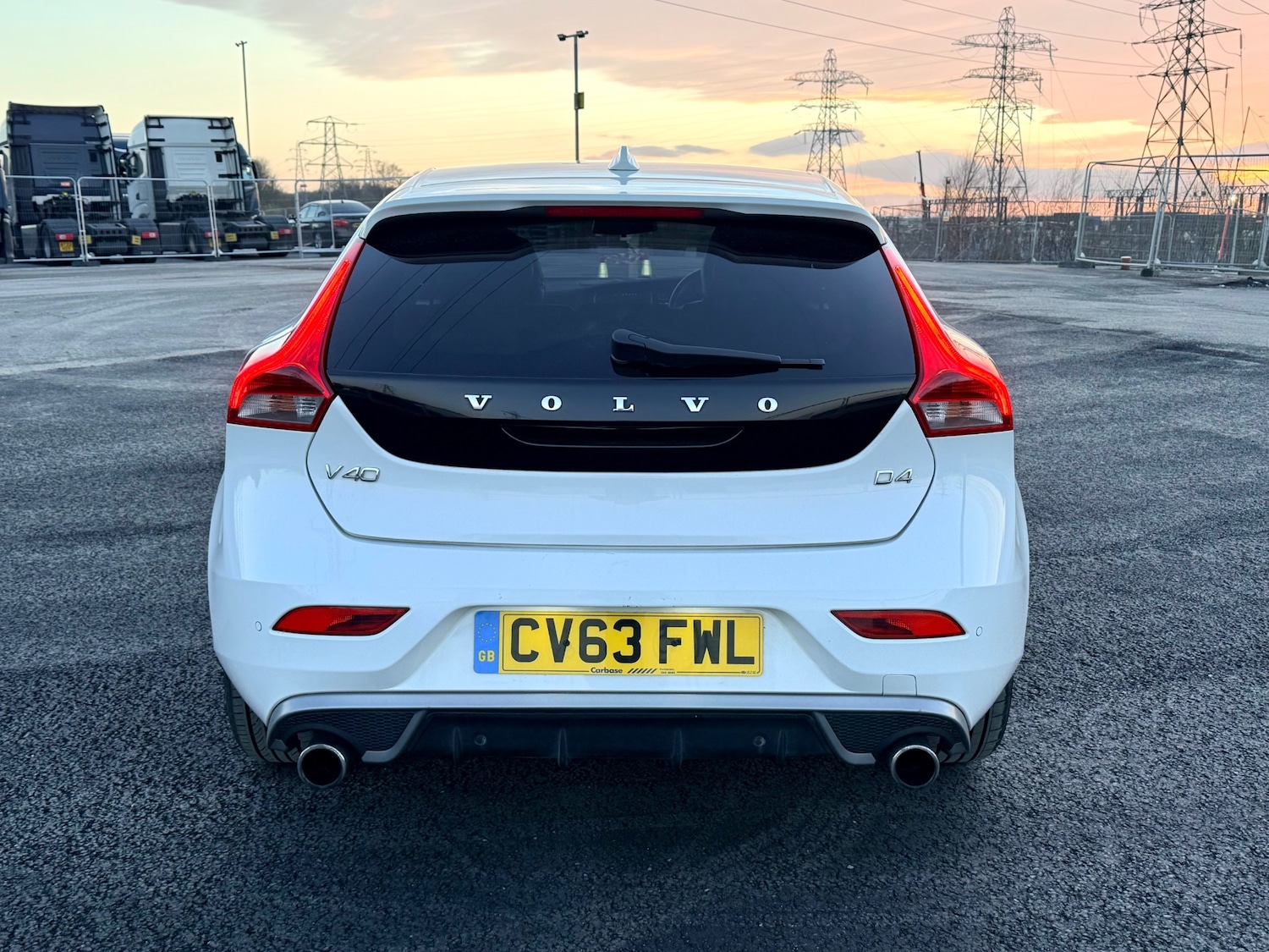 Used Volvo V40 2013 for sale - 77921087: Photo 6