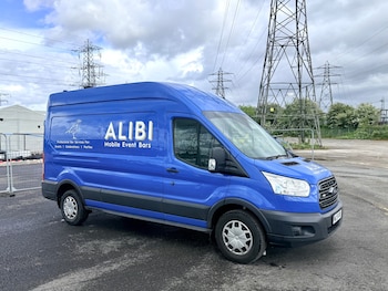 Used Ford Transit 2019 for sale - 78568756: Photo