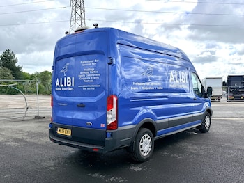 Used Ford Transit 2019 for sale - 78568756: Photo