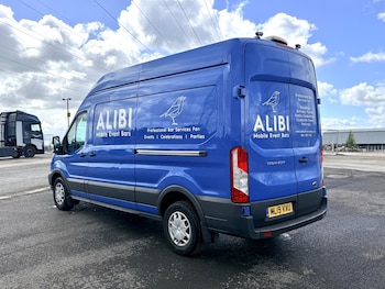 Used Ford Transit 2019 for sale - 78568756: Photo