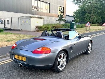 Used Porsche Boxster 2002 for sale - 79483568: Photo
