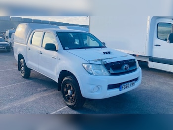 Used Toyota Hilux 2010 for sale - 78568920: Photo