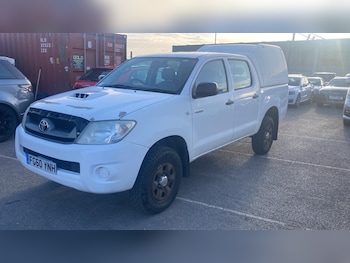 Used Toyota Hilux 2010 for sale - 78568920: Photo