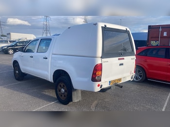 Used Toyota Hilux 2010 for sale - 78568920: Photo