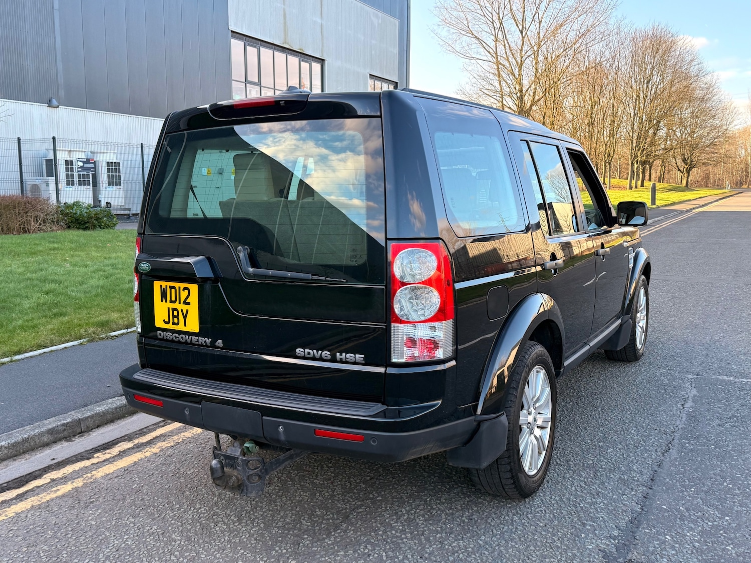 Used Land Rover Discovery 2012 for sale - 77045793: Photo 3