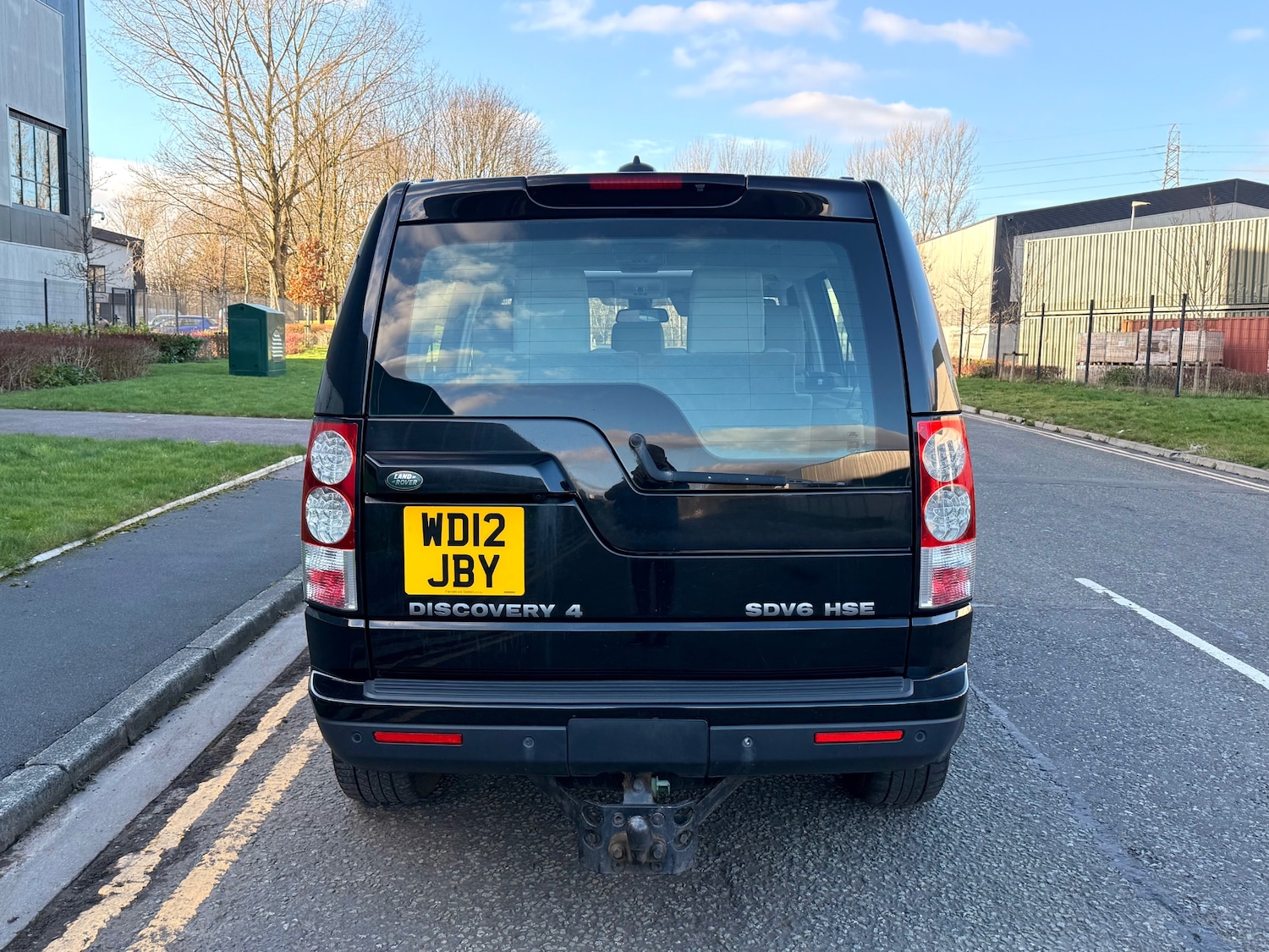 Used Land Rover Discovery 2012 for sale - 77045793: Photo 4