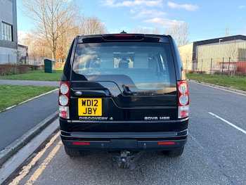 Used Land Rover Discovery 2012 for sale - 77045793: Photo