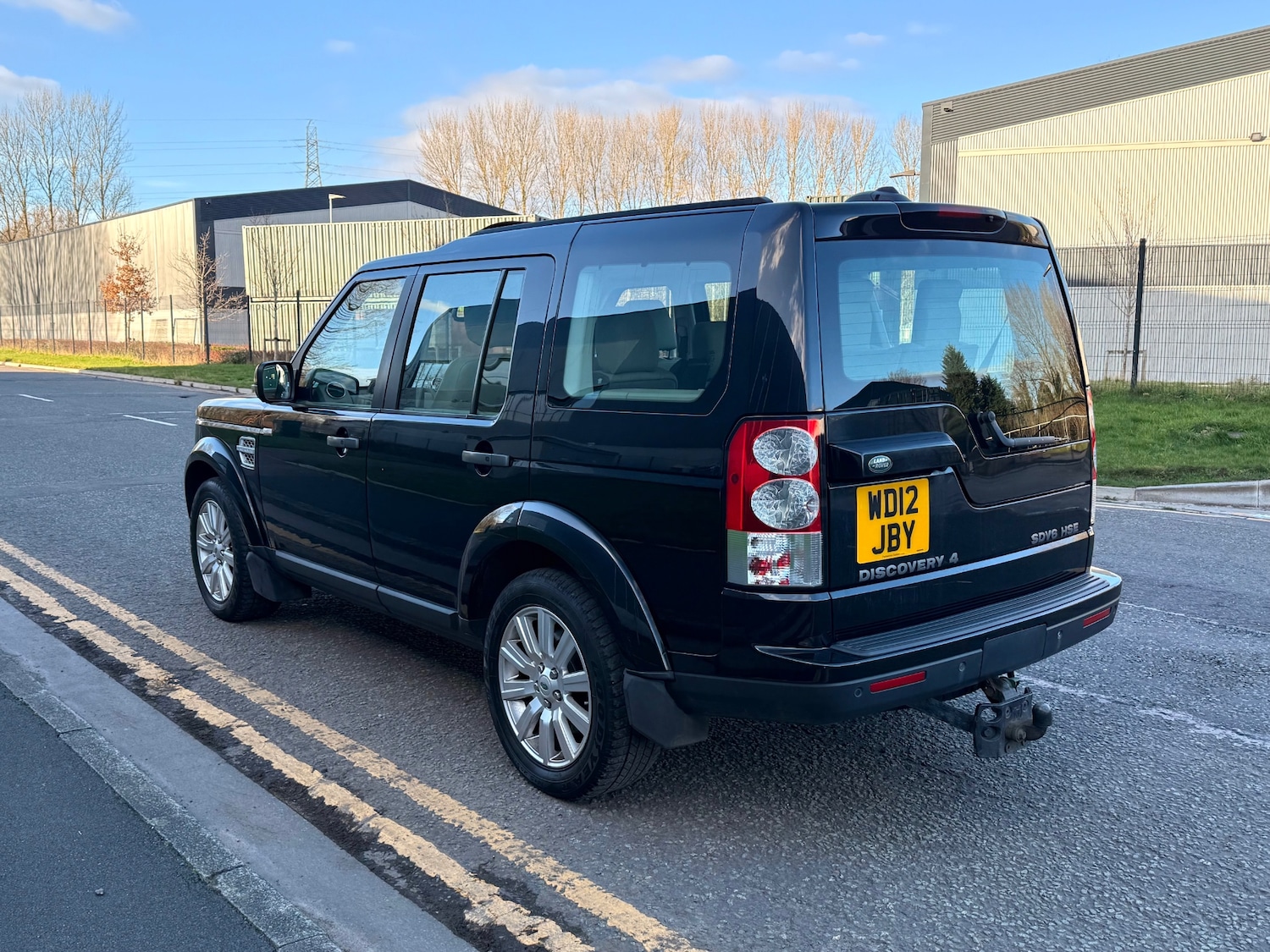 Used Land Rover Discovery 2012 for sale - 77045793: Photo 5