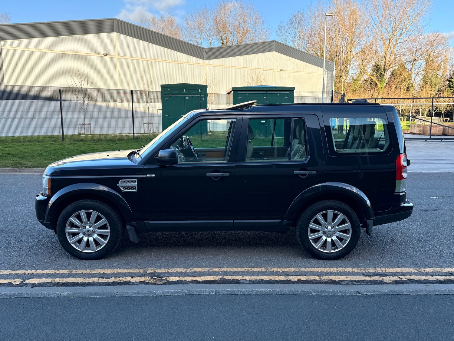 Used Land Rover Discovery 2012 for sale - 77045793: Photo 6
