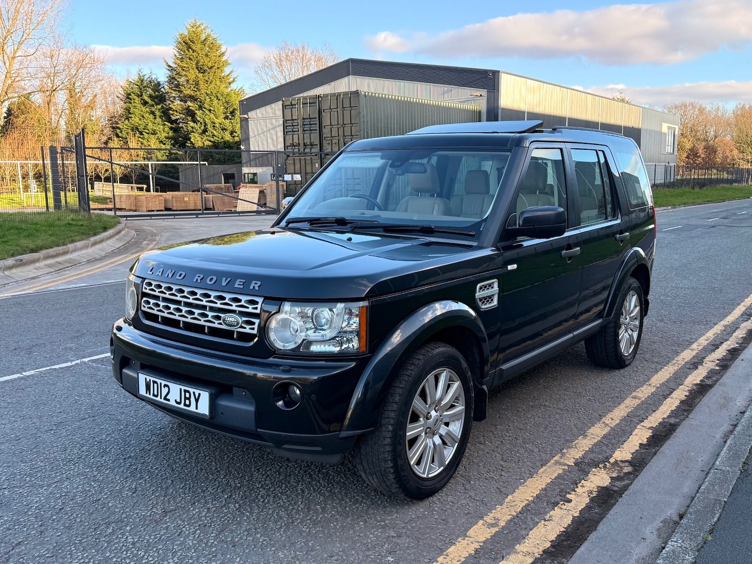 Used Land Rover Discovery 2012 for sale - 77045793: Photo 7