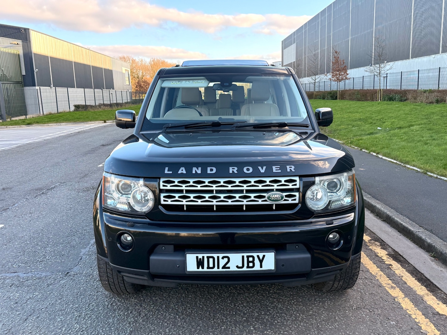 Used Land Rover Discovery 2012 for sale - 77045793: Photo 8