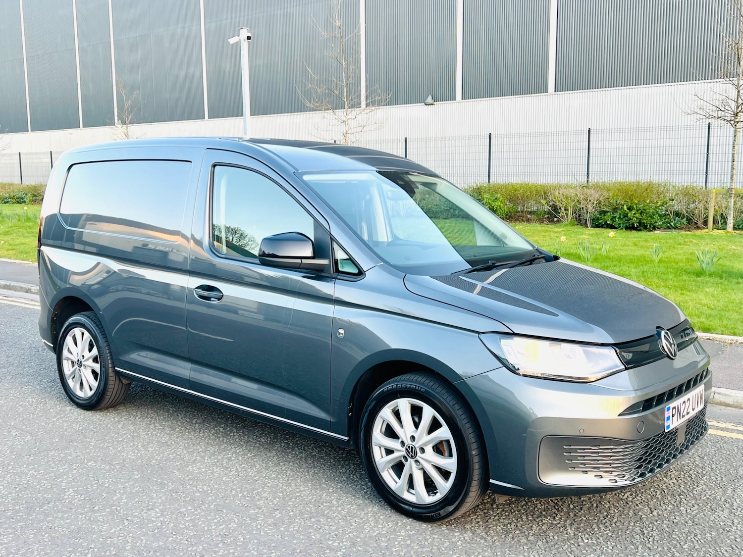 Used Volkswagen Caddy 2022 for sale - 74239991: Photo 1