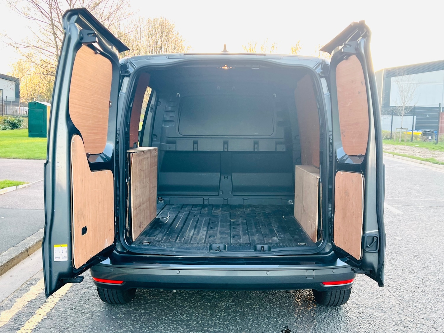 Used Volkswagen Caddy 2022 for sale - 74239991: Photo 10