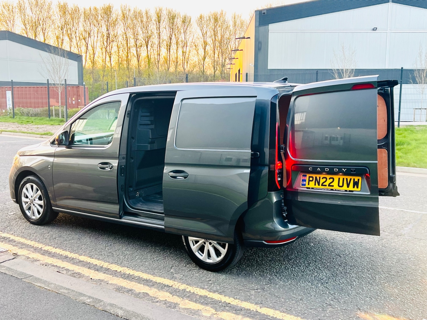 Used Volkswagen Caddy 2022 for sale - 74239991: Photo 11