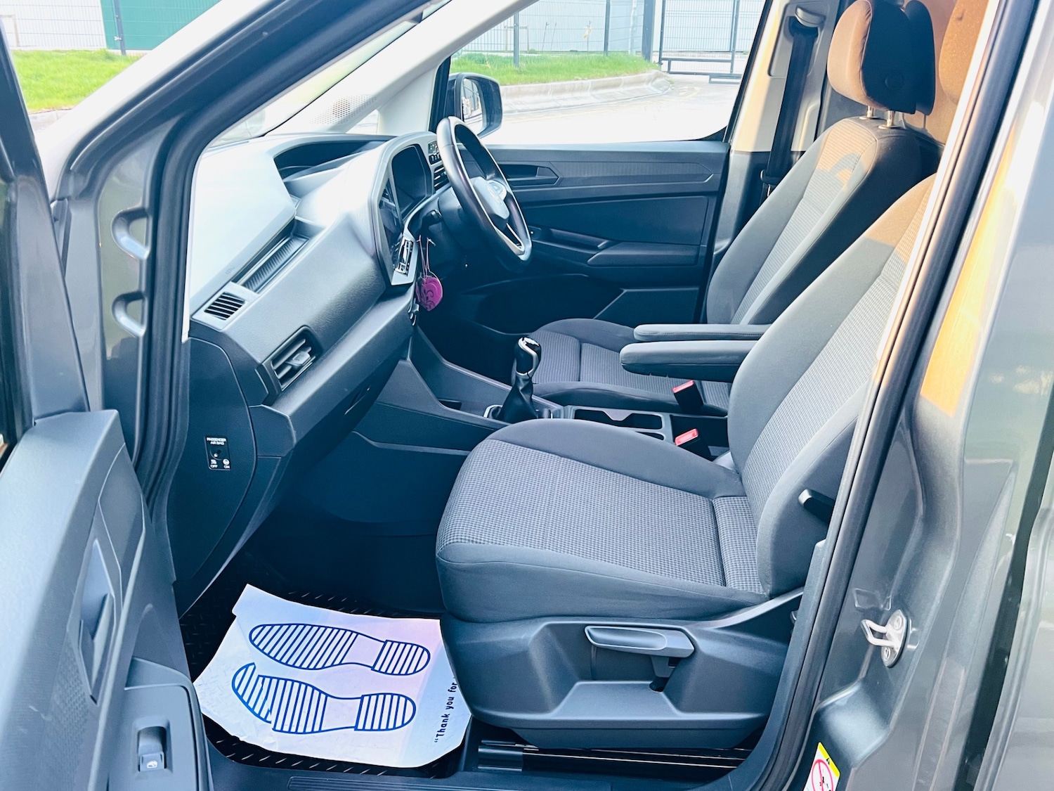 Used Volkswagen Caddy 2022 for sale - 74239991: Photo 12