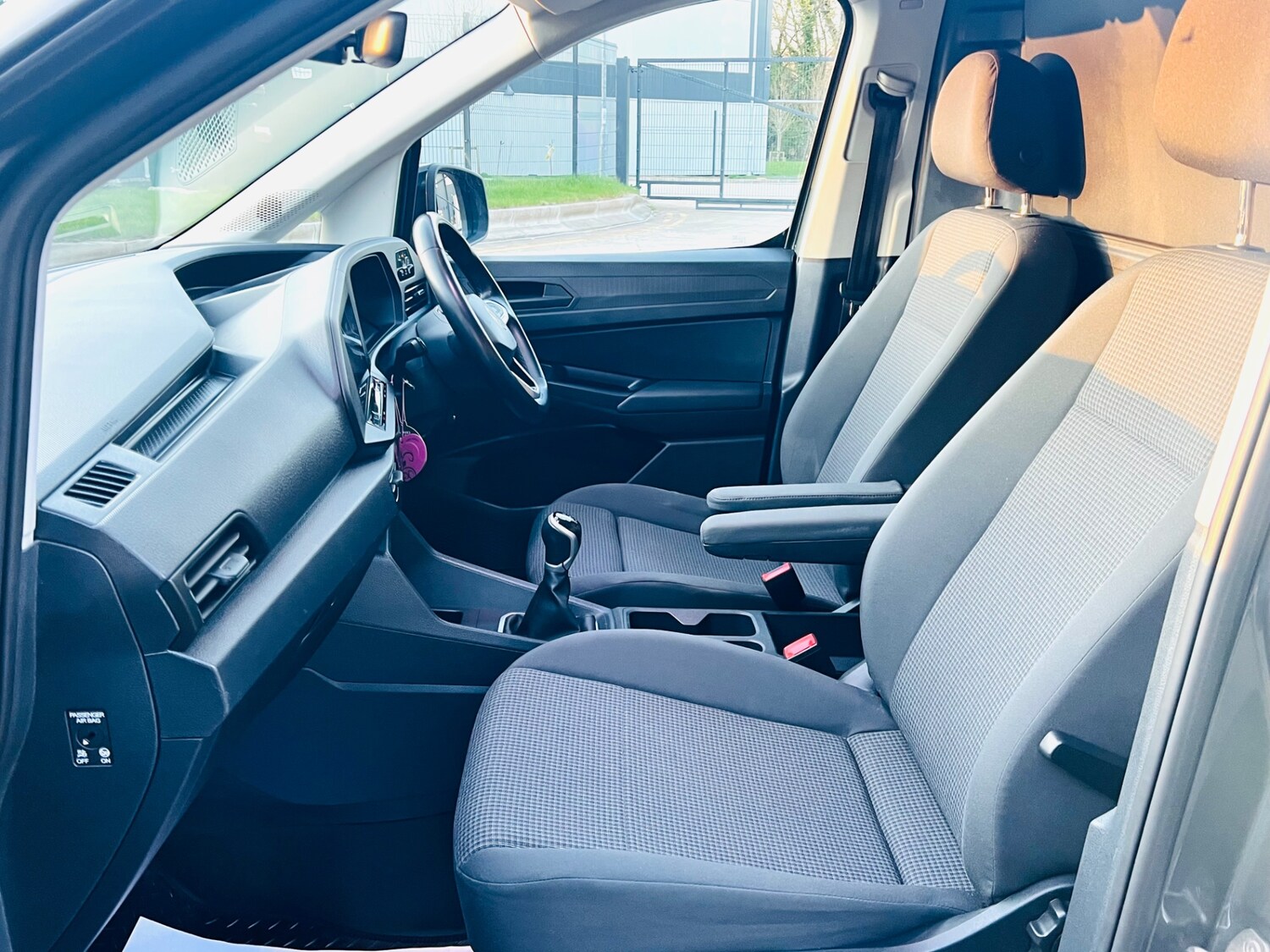 Used Volkswagen Caddy 2022 for sale - 74239991: Photo 13