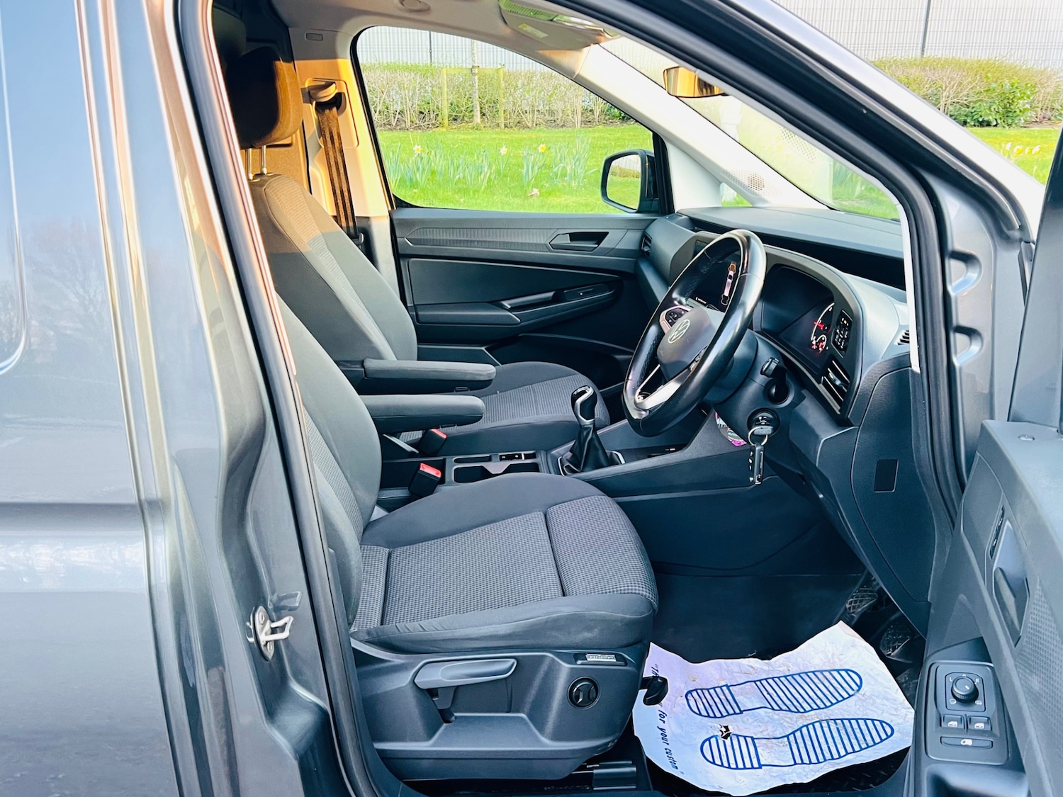 Used Volkswagen Caddy 2022 for sale - 74239991: Photo 14