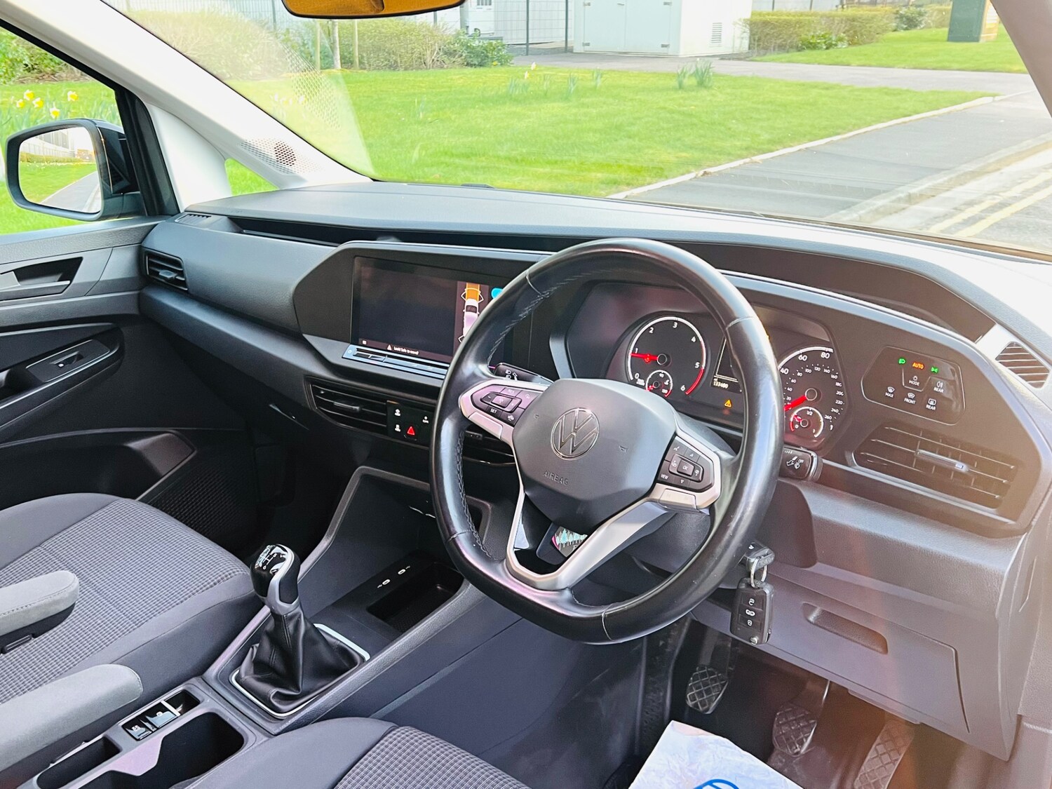 Used Volkswagen Caddy 2022 for sale - 74239991: Photo 16