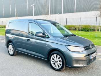 Used Volkswagen Caddy 2022 for sale - 74239991: Photo
