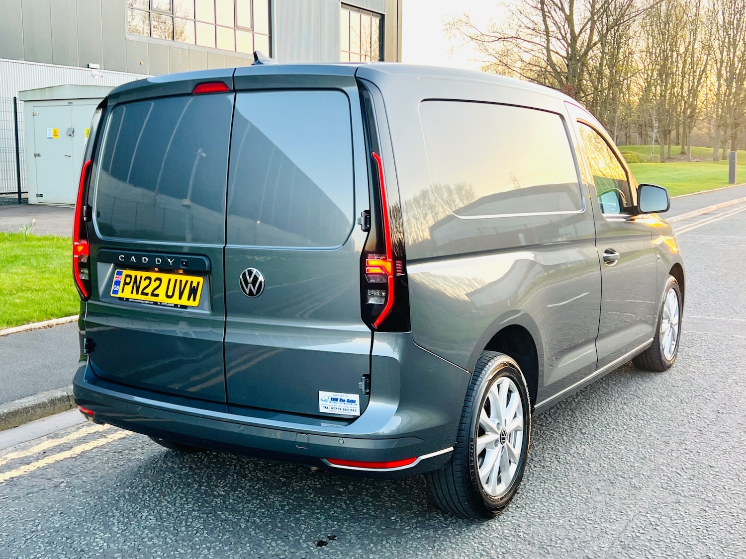 Used Volkswagen Caddy 2022 for sale - 74239991: Photo 3