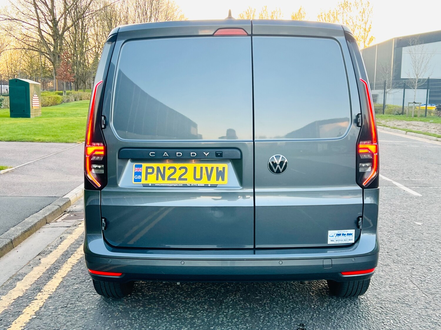 Used Volkswagen Caddy 2022 for sale - 74239991: Photo 4