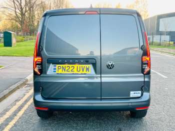 Used Volkswagen Caddy 2022 for sale - 74239991: Photo