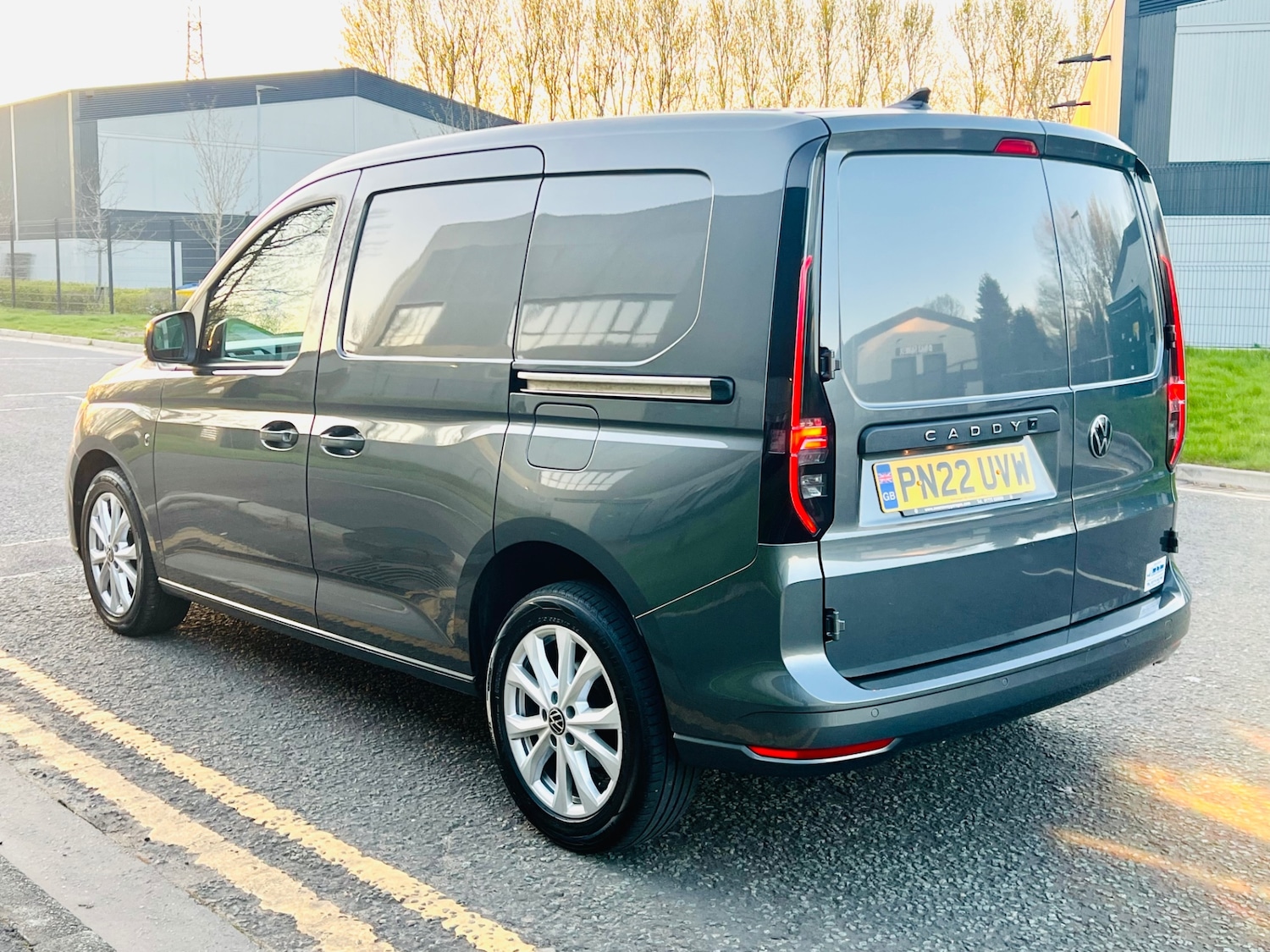 Used Volkswagen Caddy 2022 for sale - 74239991: Photo 5