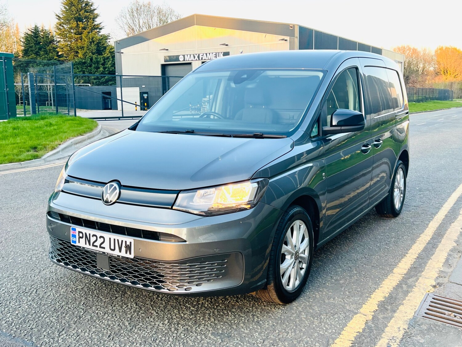 Used Volkswagen Caddy 2022 for sale - 74239991: Photo 7