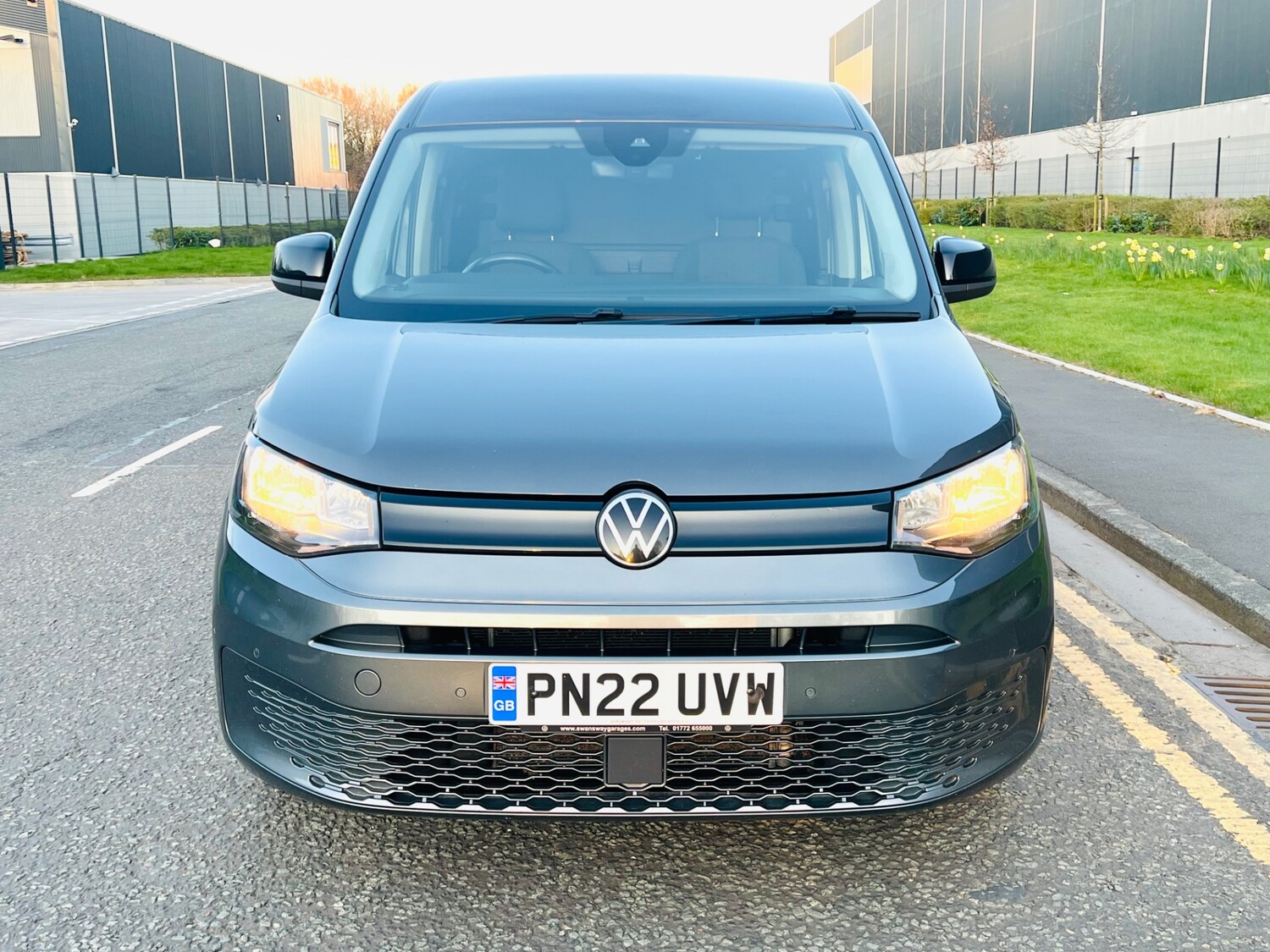Used Volkswagen Caddy 2022 for sale - 74239991: Photo 8