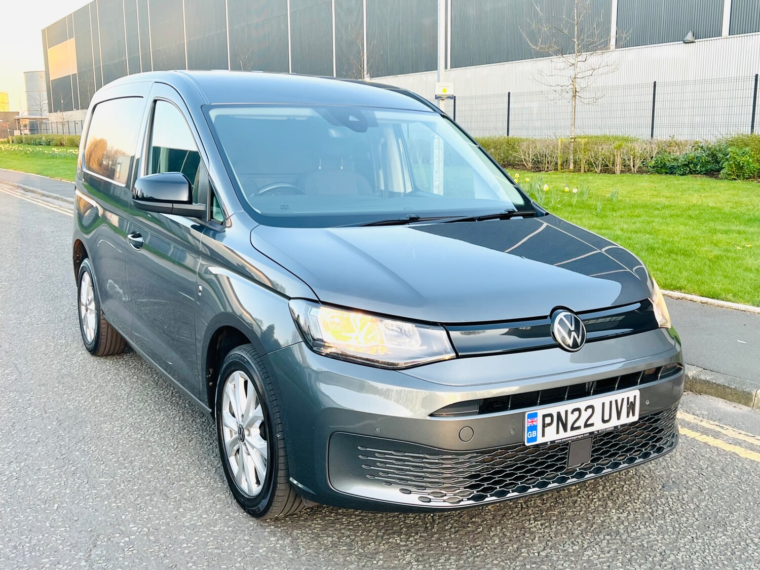 Used Volkswagen Caddy 2022 for sale - 74239991: Photo 9