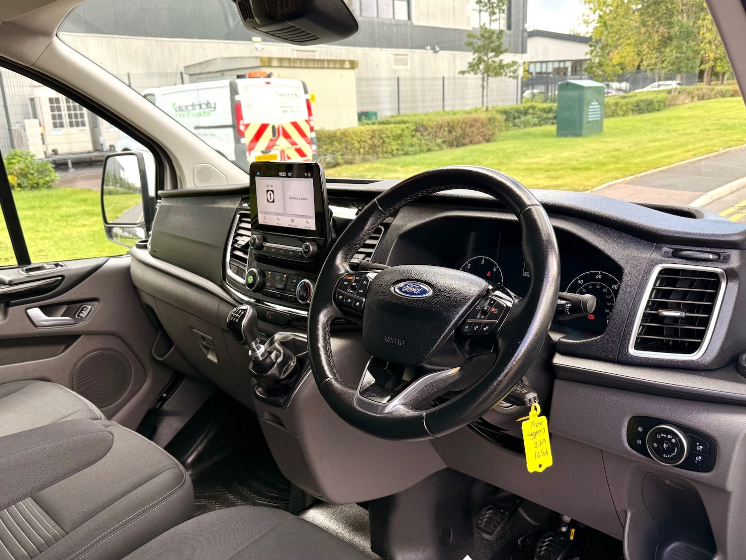 Vehicle 14