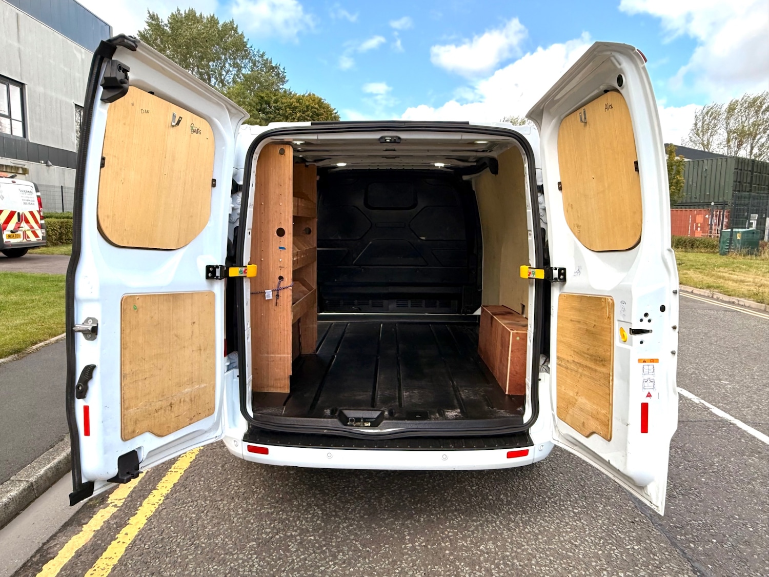 Vehicle 17