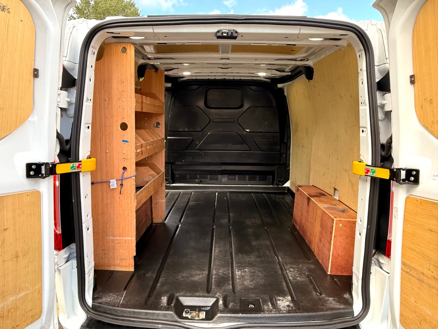 Vehicle 18