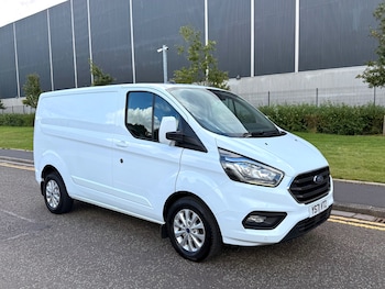 Ford - Transit Custom
