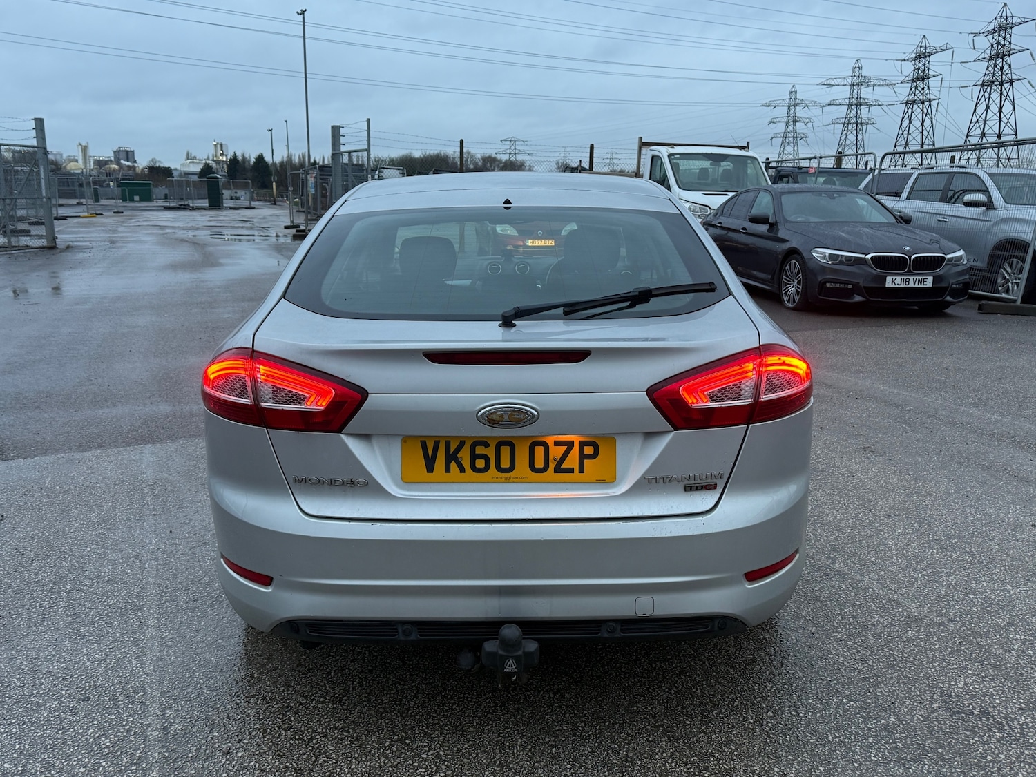 Used Ford Mondeo 2010 for sale - 77462082: Photo 4