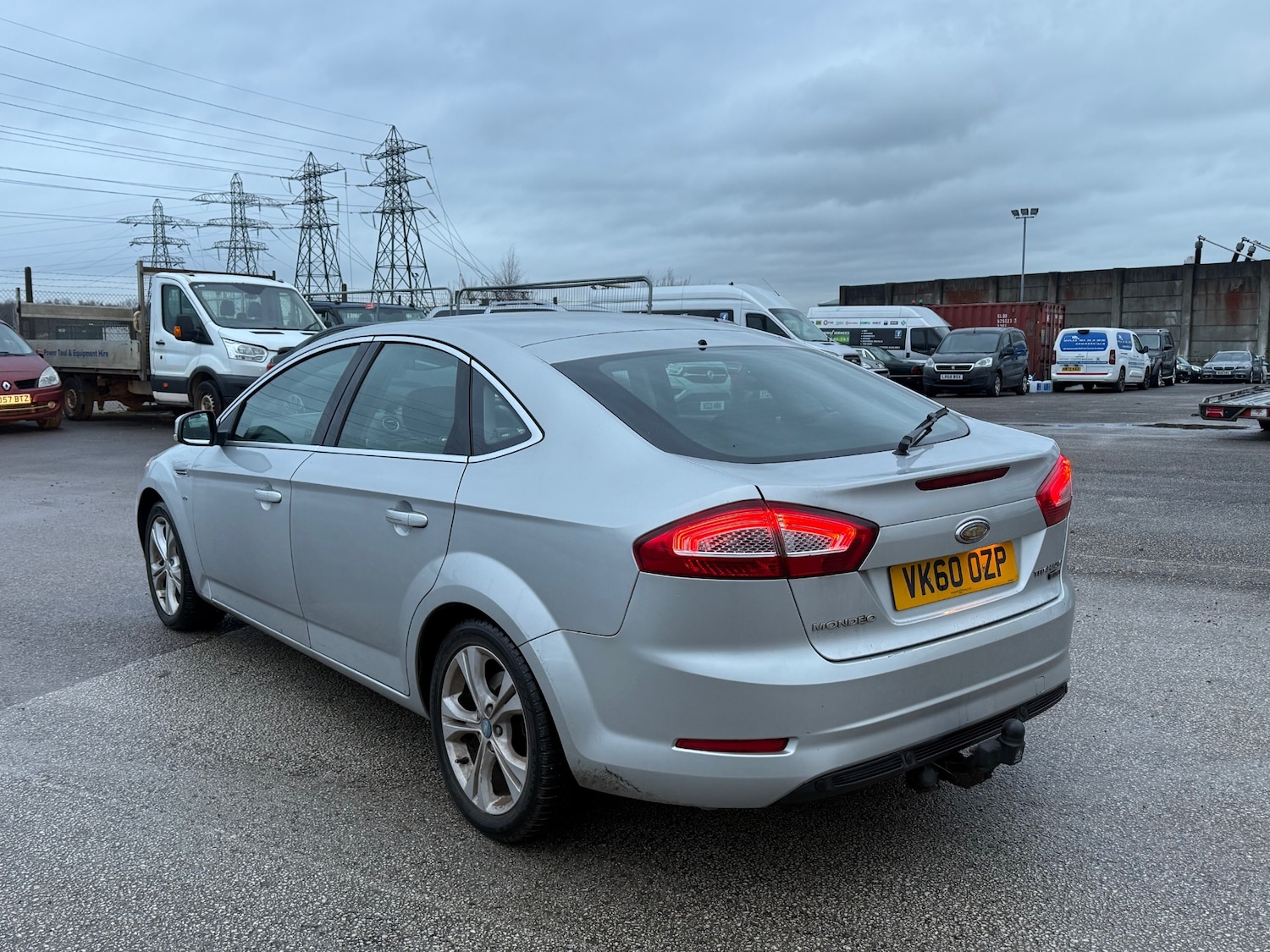Used Ford Mondeo 2010 for sale - 77462082: Photo 5