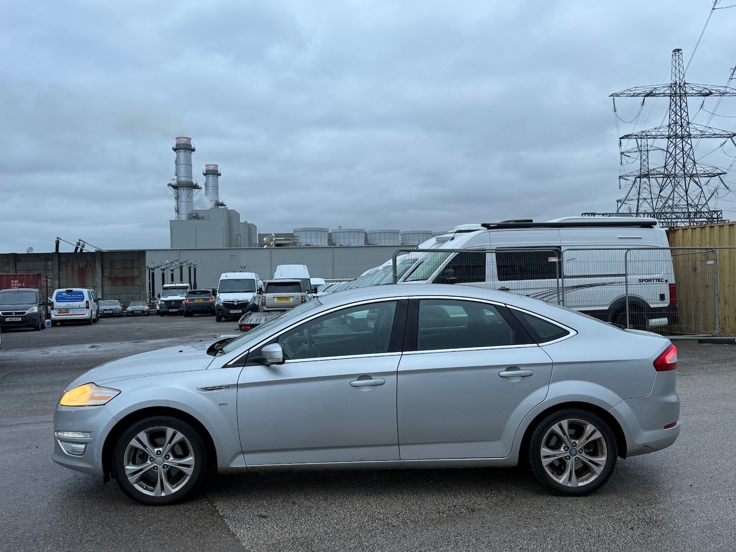 Used Ford Mondeo 2010 for sale - 77462082: Photo 6