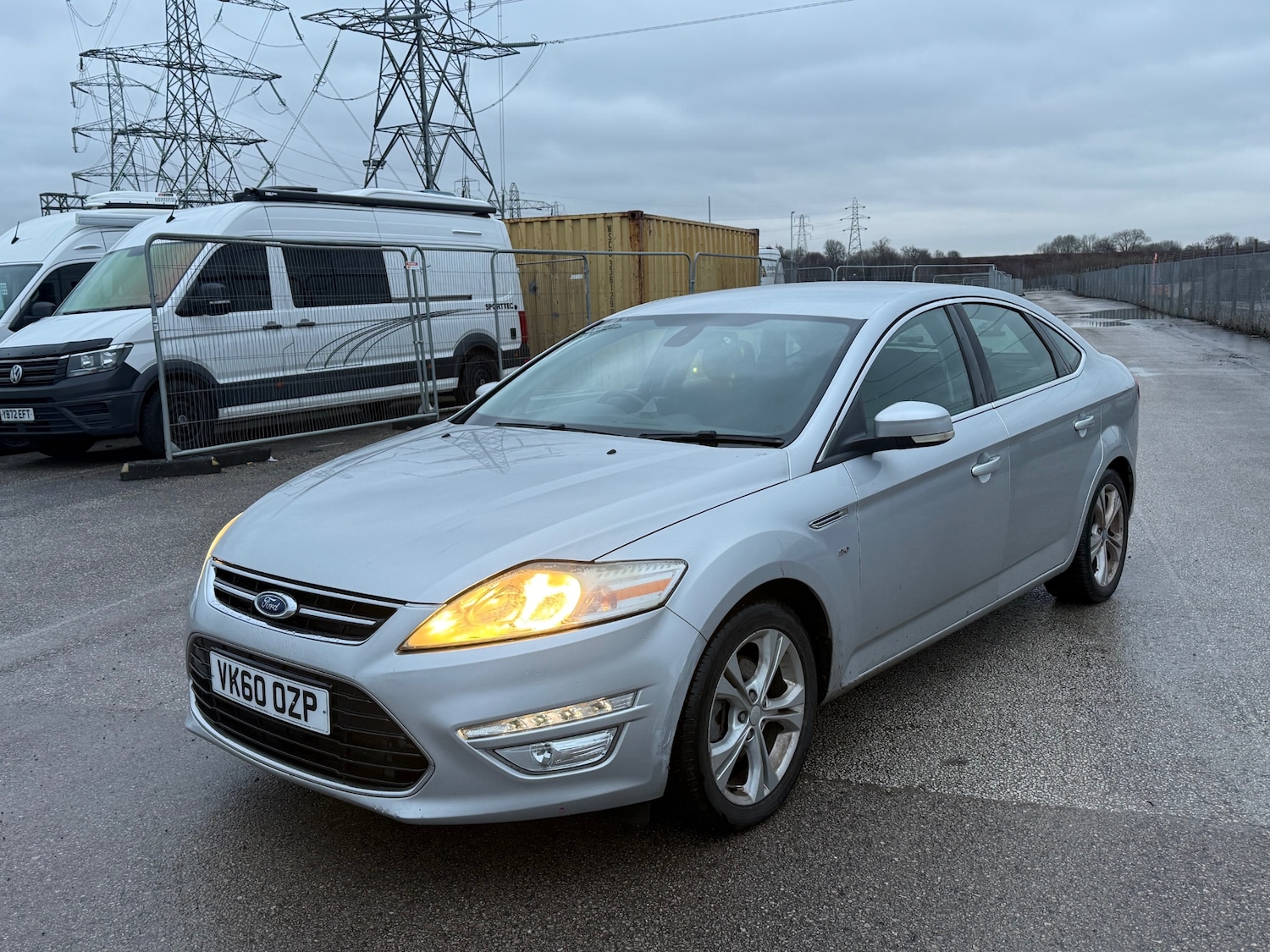 Used Ford Mondeo 2010 for sale - 77462082: Photo 7