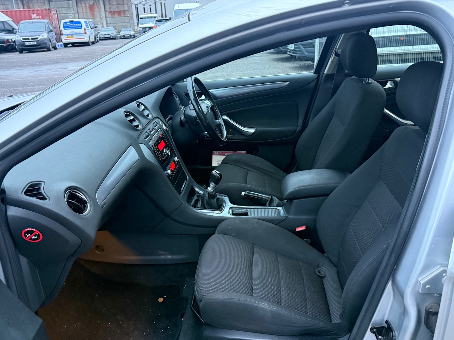 Used Ford Mondeo 2010 for sale - 77462082: Photo 9