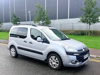 Citroen Berlingo Multispace feature image